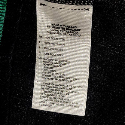 Marquez Mexico 2010 WORLD CUP Away Black Soccer Jersey Shirt L SKU# P41397