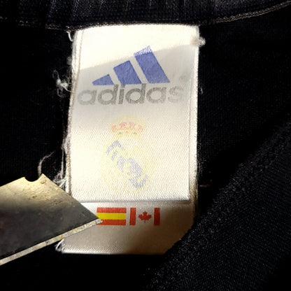 Zidane Real Madrid DEBUT CENTENARY SEASON 2001 2002 Away Soccer Jersey Shirt M SKU# 156651