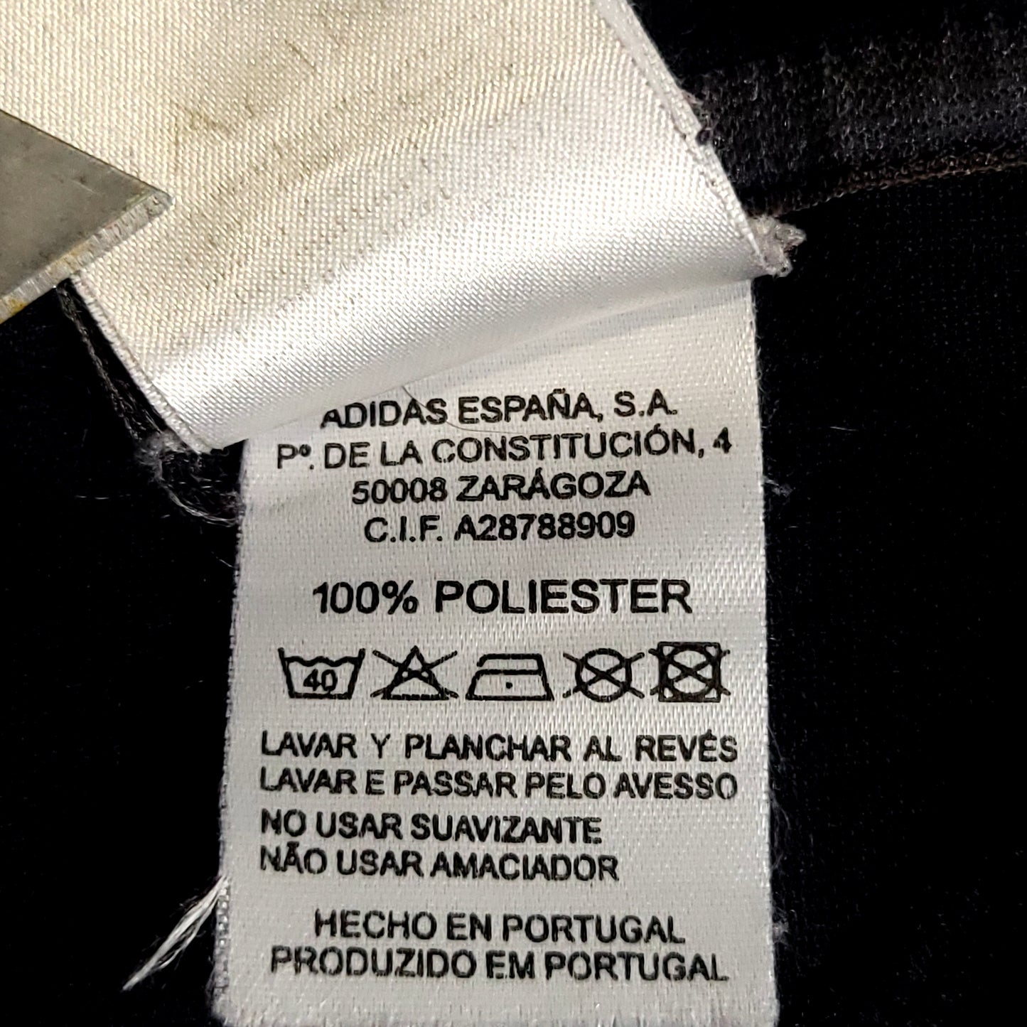 Zidane Real Madrid DEBUT CENTENARY SEASON 2001 2002 Away Soccer Jersey Shirt M SKU# 156651