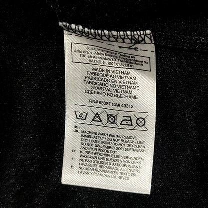 Cristiano Ronaldo Real Madrid 2011 2012 Away Soccer Jersey Shirt XL SKU# V13642