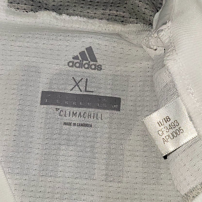 Cristiano Ronaldo Juventus 2018 2019 DEBUT UEFA PLAYER ISSUE Soccer Jersey Shirt XL SKU# CF3493