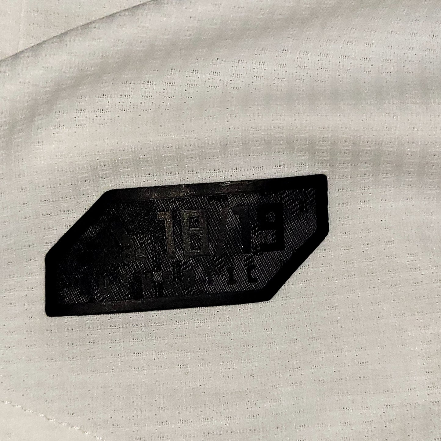 Cristiano Ronaldo Juventus 2018 2019 DEBUT UEFA PLAYER ISSUE Soccer Jersey Shirt XL SKU# CF3493