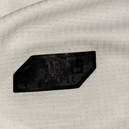 Cristiano Ronaldo Juventus 2018 2019 DEBUT UEFA PLAYER ISSUE Soccer Jersey Shirt XL SKU# CF3493