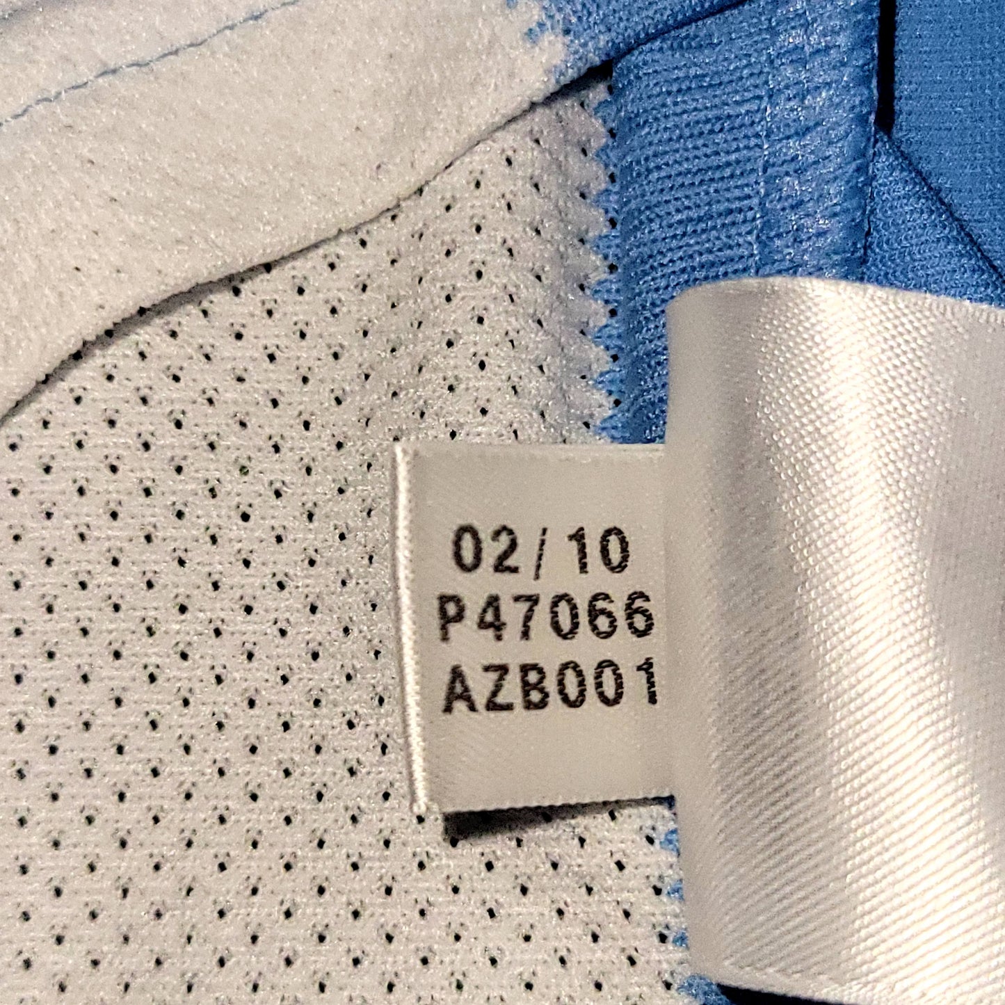 Messi Argentina 2010 WORLD CUP Home Soccer Jersey Shirt M SKU# P79919