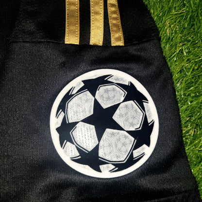 Morata Juventus 2015 2016 Third UEFA Soccer Jersey Shirt M SKU# S12849