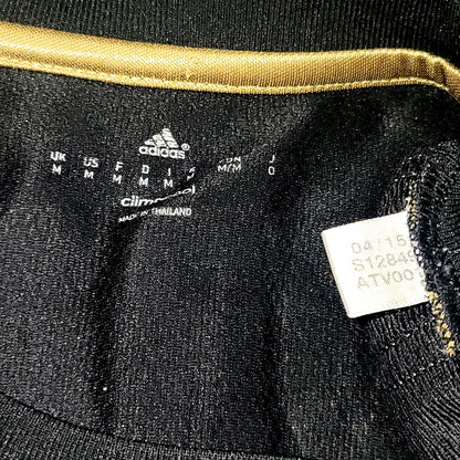 Morata Juventus 2015 2016 Third UEFA Soccer Jersey Shirt M SKU# S12849