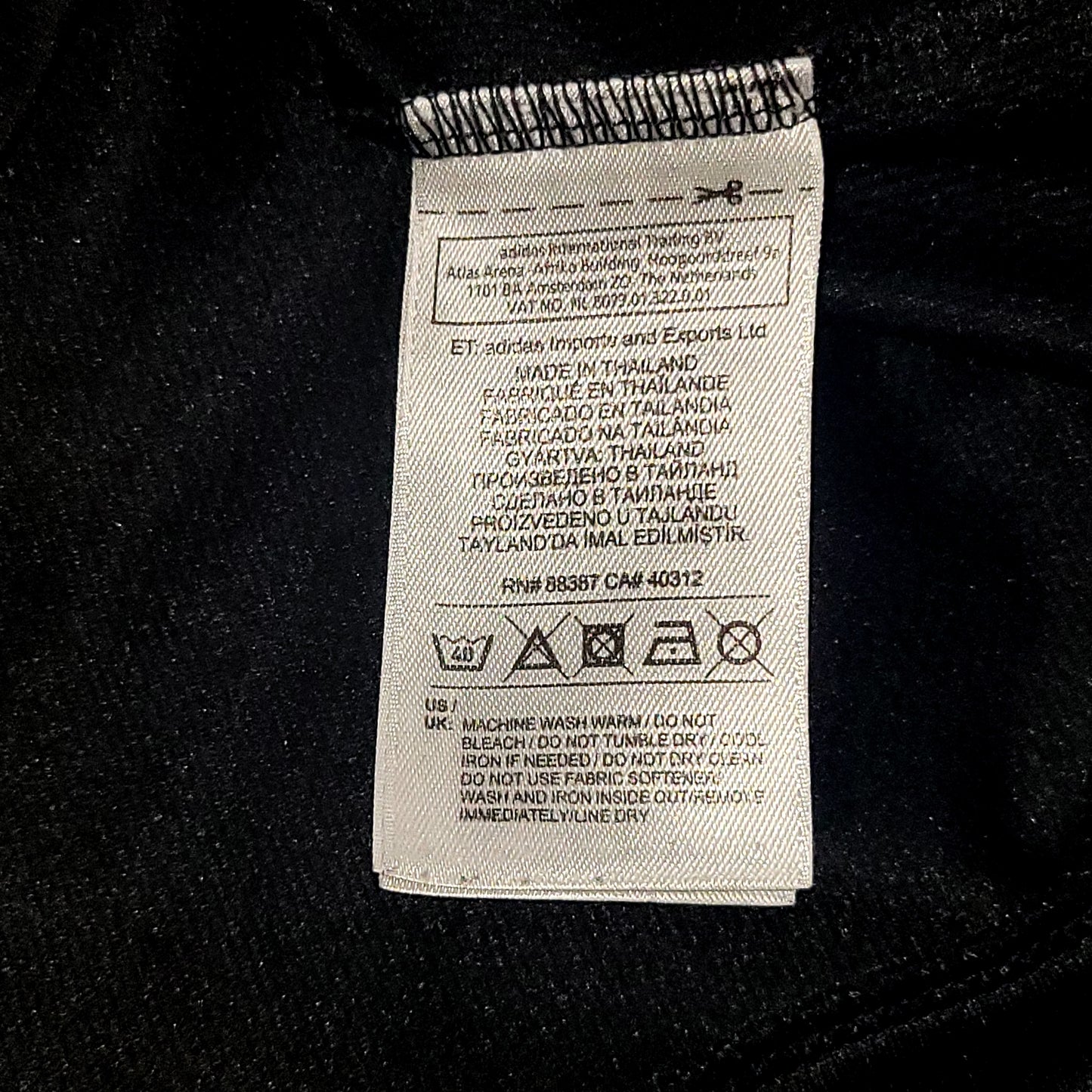 Morata Juventus 2015 2016 Third UEFA Soccer Jersey Shirt M SKU# S12849