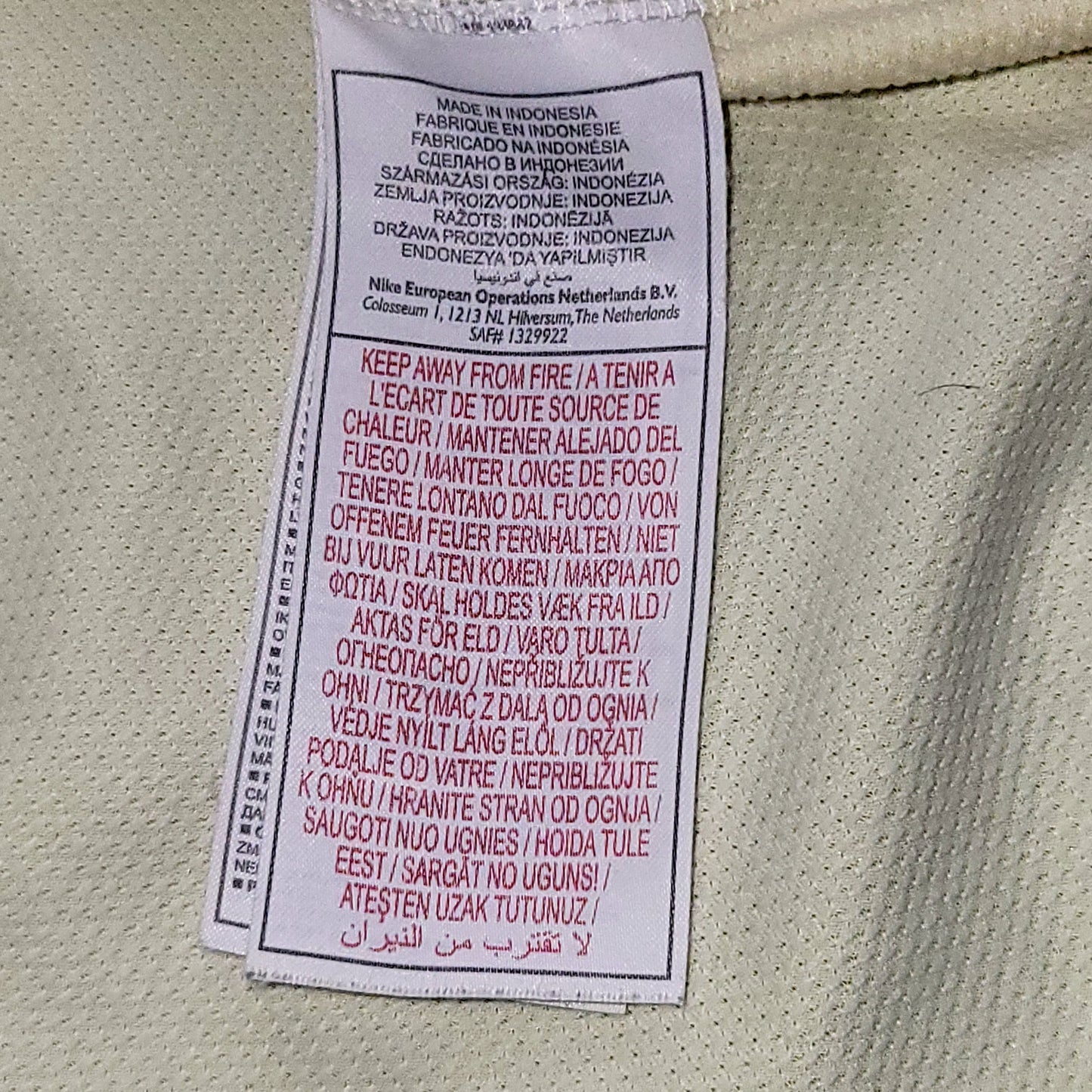 Henry Barcelona TREBLE SEASON 2008 2009 Away Soccer Jersey Shirt XL SKU# 286787-760