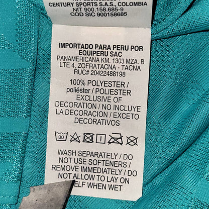 Messi Barcelona 2019 2020 UEFA PLAYER ISSUE Third Soccer Jersey Shirt BNWT L SKU# AR9343-310