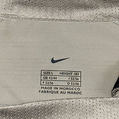 Ronaldinho Barcelona 2003 2004 DEBUT SEASON Away Soccer Jersey Shirt L SKU# 112587