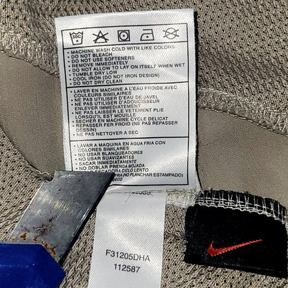 Ronaldinho Barcelona 2003 2004 DEBUT SEASON Away Soccer Jersey Shirt L SKU# 112587