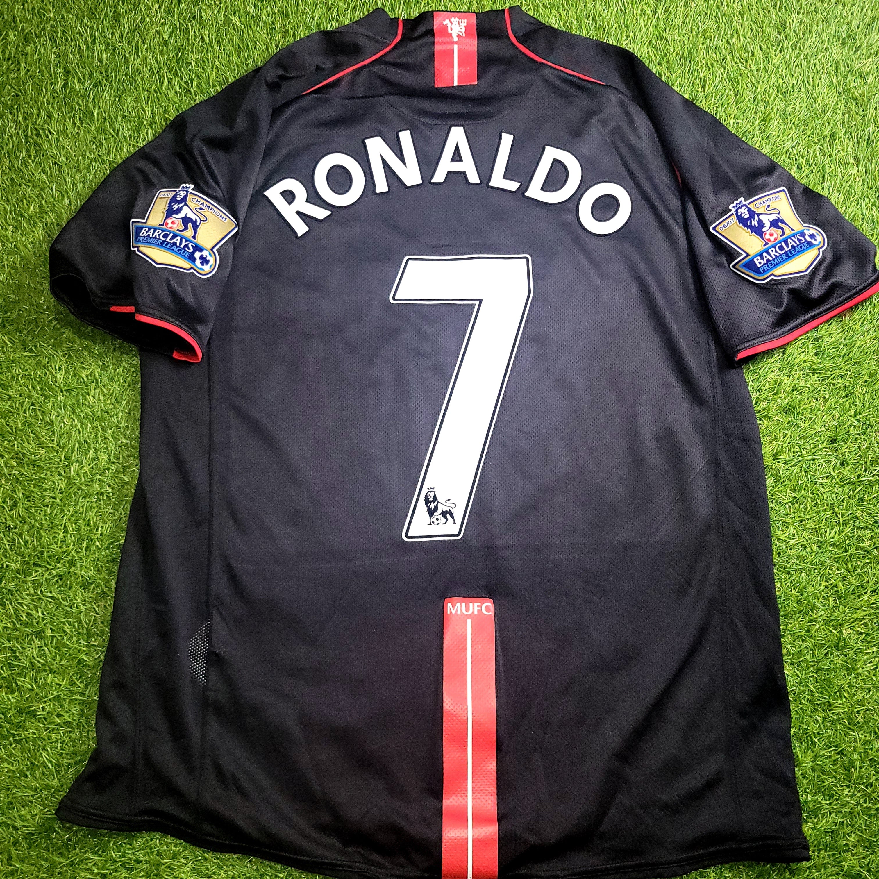 nike ronaldo jersey