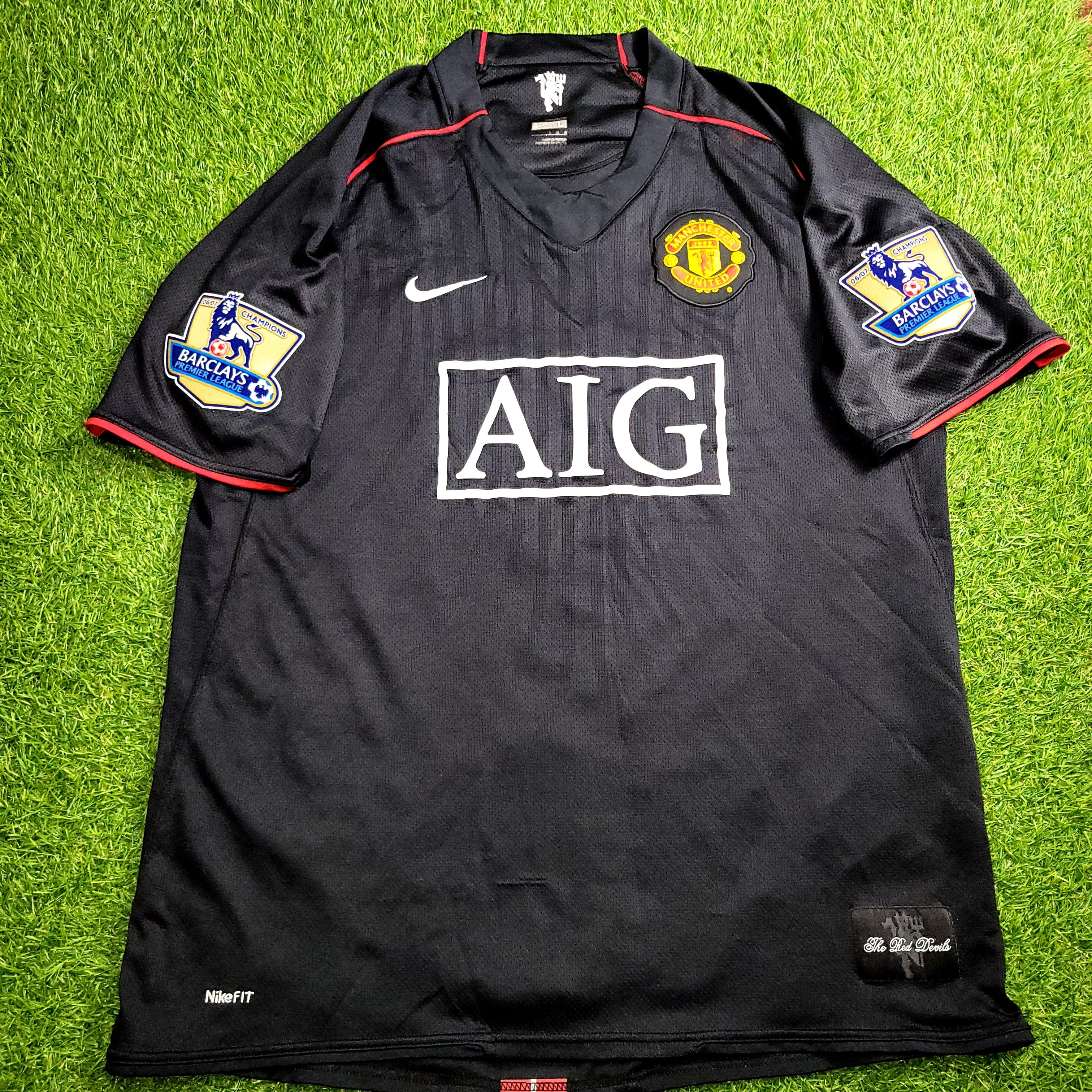 2007年 W杯 ニュージーランド オールブラックスユニフォーム adidas（アディダス） オールブラックスオーセンティックジャージ