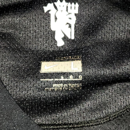 Cristiano Ronaldo Nike Manchester United 2007 2008 Away Soccer Jersey Shirt L SKU# 238347-010