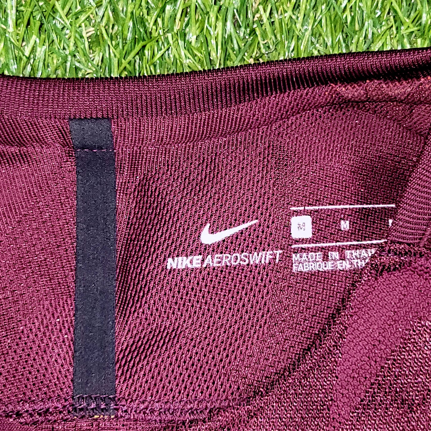 Dembele Barcelona 2017 2018 Third UEFA PLAYER ISSUE Soccer Jersey Shirt M SKU# 847188-683