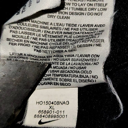 Ibrahimovic PSG Paris Saint Germain 2015 2016 Third UEFA Soccer Jersey XL SKU# 658901-011