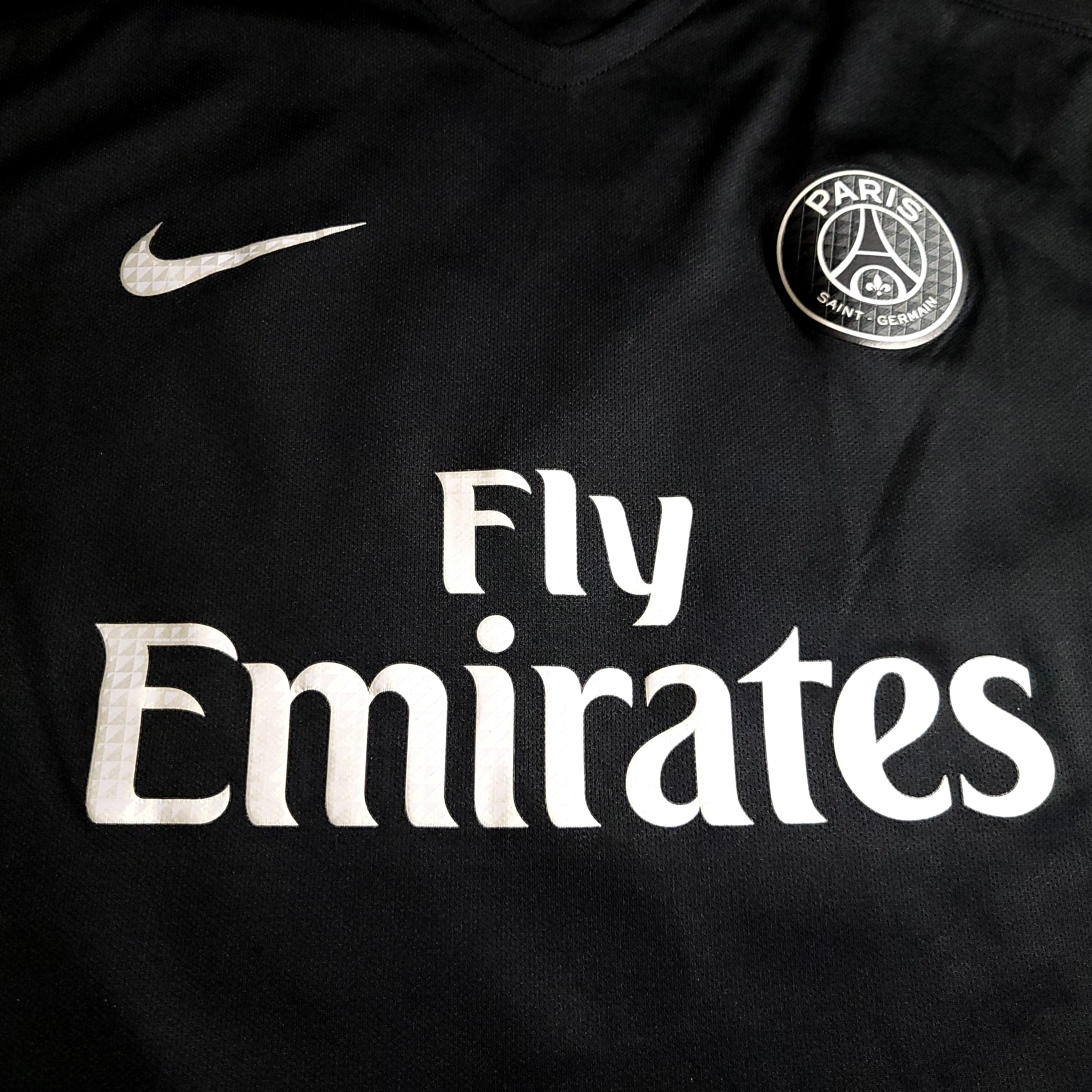 Ibrahimovic PSG Paris Saint Germain 2015 2016 Third UEFA Soccer