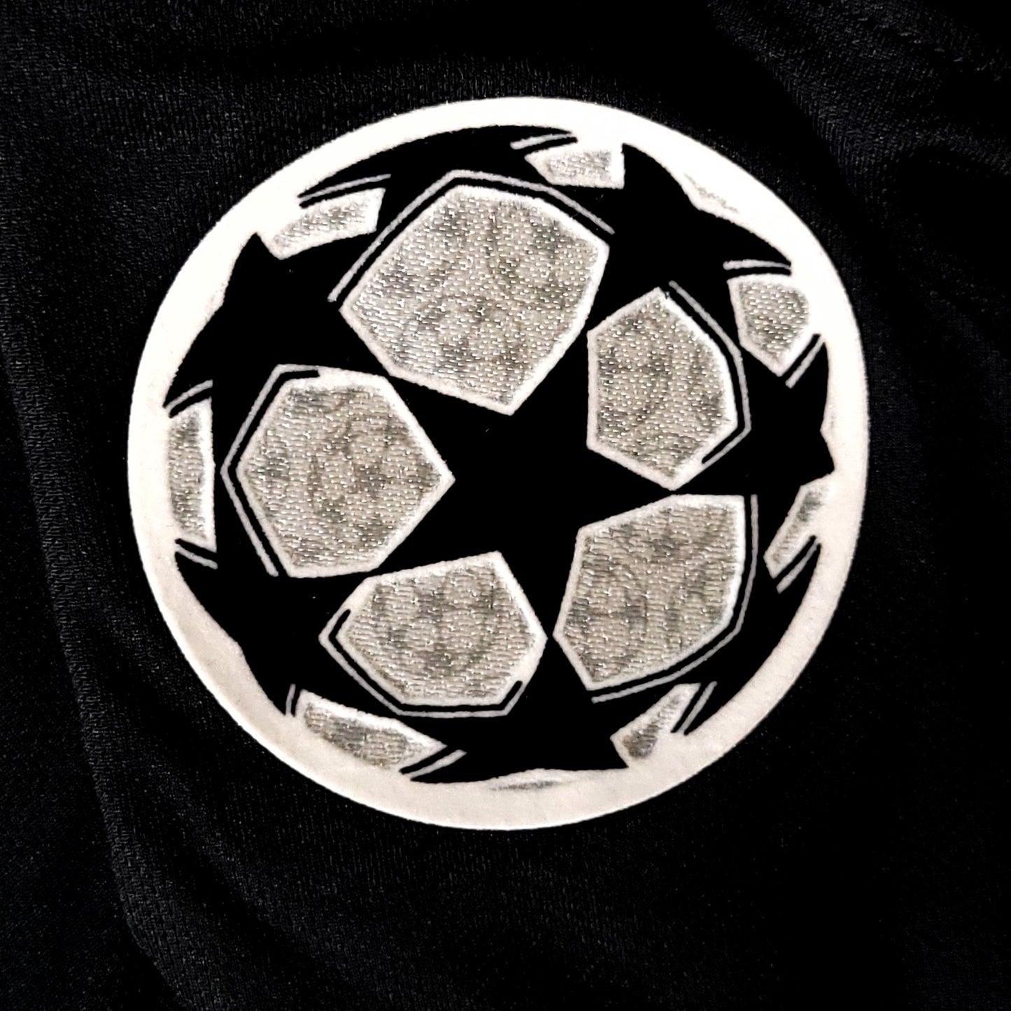 Ibrahimovic PSG Paris Saint Germain 2015 2016 Third UEFA Soccer Jersey L SKU# 658901-011 )