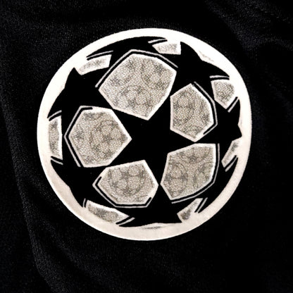 Ibrahimovic PSG Paris Saint Germain 2015 2016 Third UEFA Soccer Jersey L SKU# 658901-011 )