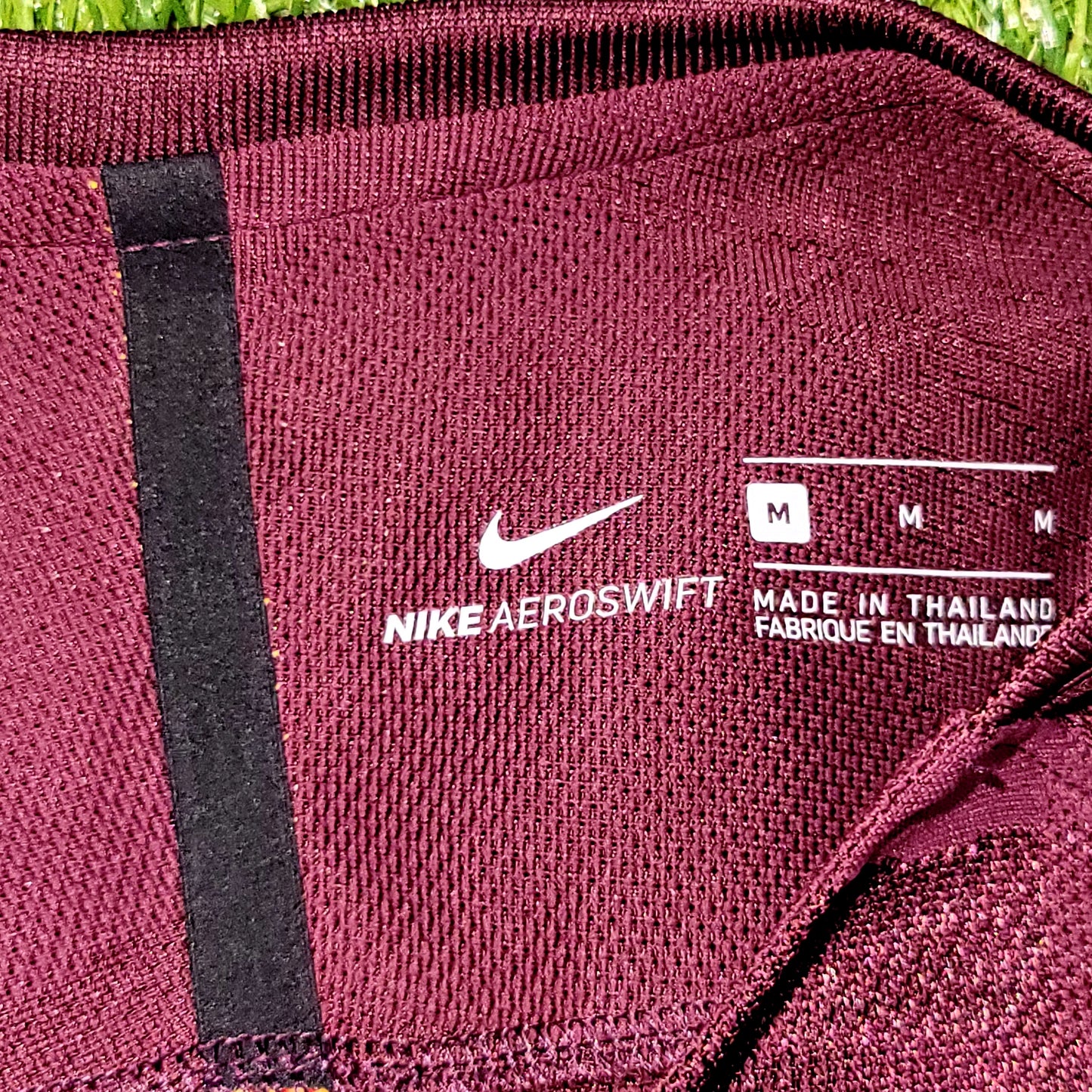 Messi Barcelona 2017 2018 Third UEFA PLAYER ISSUE Soccer Jersey BNWT M SKU# 847188-683