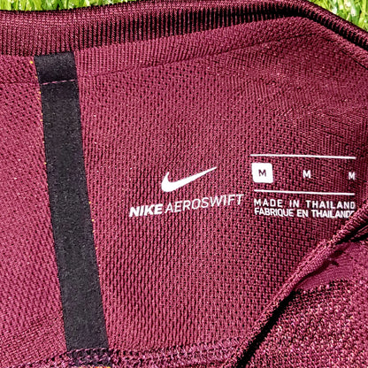 Messi Barcelona 2017 2018 Third UEFA PLAYER ISSUE Soccer Jersey BNWT M SKU# 847188-683