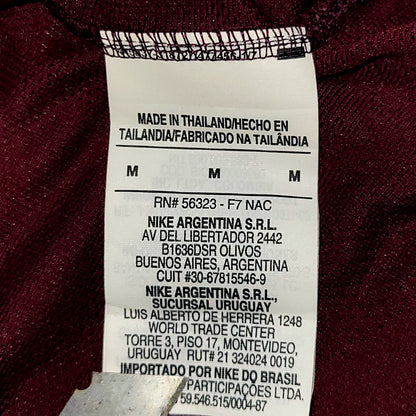 Messi Barcelona 2017 2018 Third UEFA PLAYER ISSUE Soccer Jersey BNWT M SKU# 847188-683