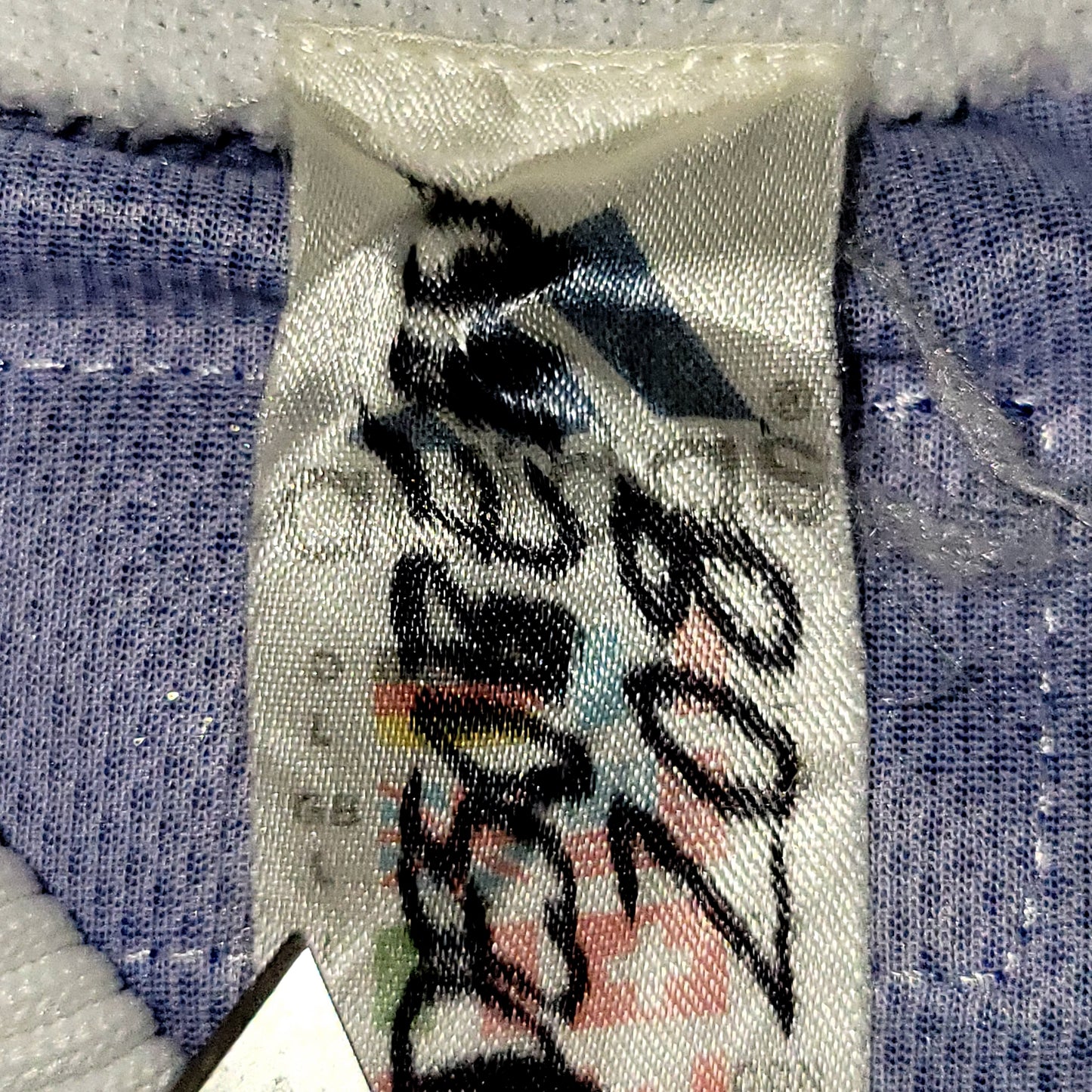 Zidane France 1998 WORLD CUP FINAL Home Soccer Jersey L