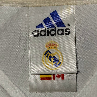 Ronaldo Real Madrid UEFA CENTENARY DEBUT 2002 2003 Soccer Jersey M SKU# 134748