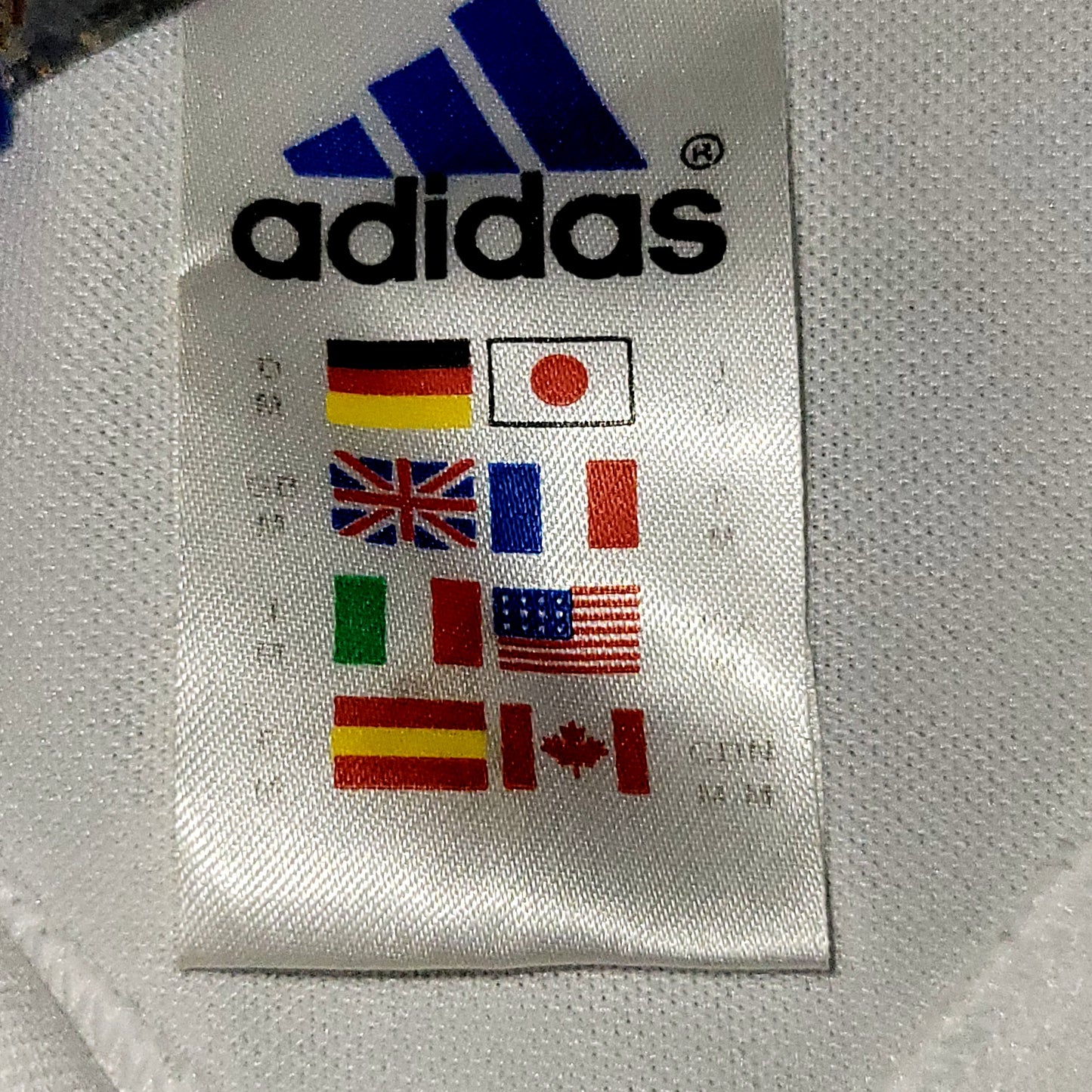 Ronaldo Real Madrid UEFA CENTENARY DEBUT 2002 2003 Soccer Jersey M SKU# 134748