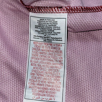 Messi Barcelona TREBLE SEASON 2008 2009 Soccer Jersey M SKU# 286784-655