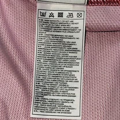 Messi Barcelona TREBLE SEASON 2008 2009 Soccer Jersey M SKU# 286784-655