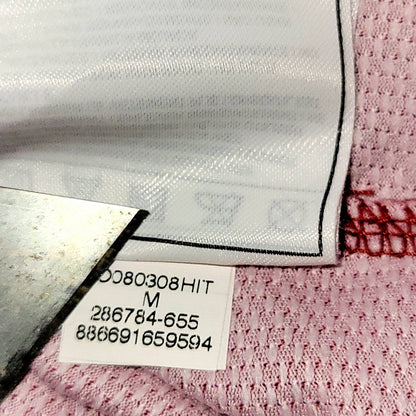 Messi Barcelona TREBLE SEASON 2008 2009 Soccer Jersey M SKU# 286784-655