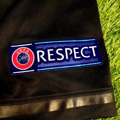 Ibrahimovic PSG Paris Saint Germain 2015 2016 Third UEFA Soccer Jersey XL SKU# 658901-011