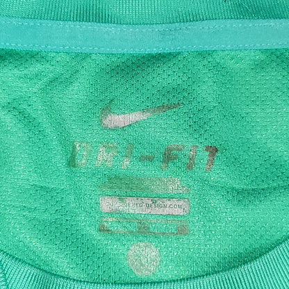 Messi Barcelona 2010 2011 Away Soccer Jersey XL SKU# 382358-310