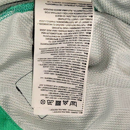 Messi Barcelona 2010 2011 Away Soccer Jersey XL SKU# 382358-310