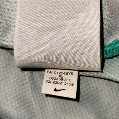 Messi Barcelona 2010 2011 Away Soccer Jersey XL SKU# 382358-310