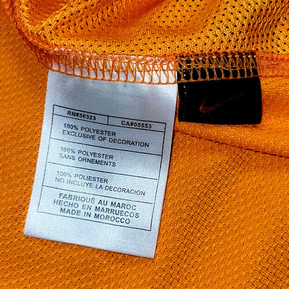 Ronaldinho Barcelona 2007 2008 Third Long Sleeve Soccer Jersey XL SKU# 244795-818