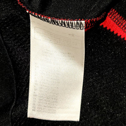 Ronaldinho AC Milan Adidas 2010 2011 Home Soccer Jersey M SKU# P96288