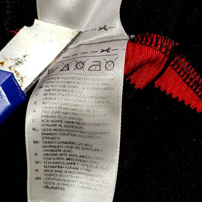 Ronaldinho AC Milan Adidas 2010 2011 Home Soccer Jersey M SKU# P96288