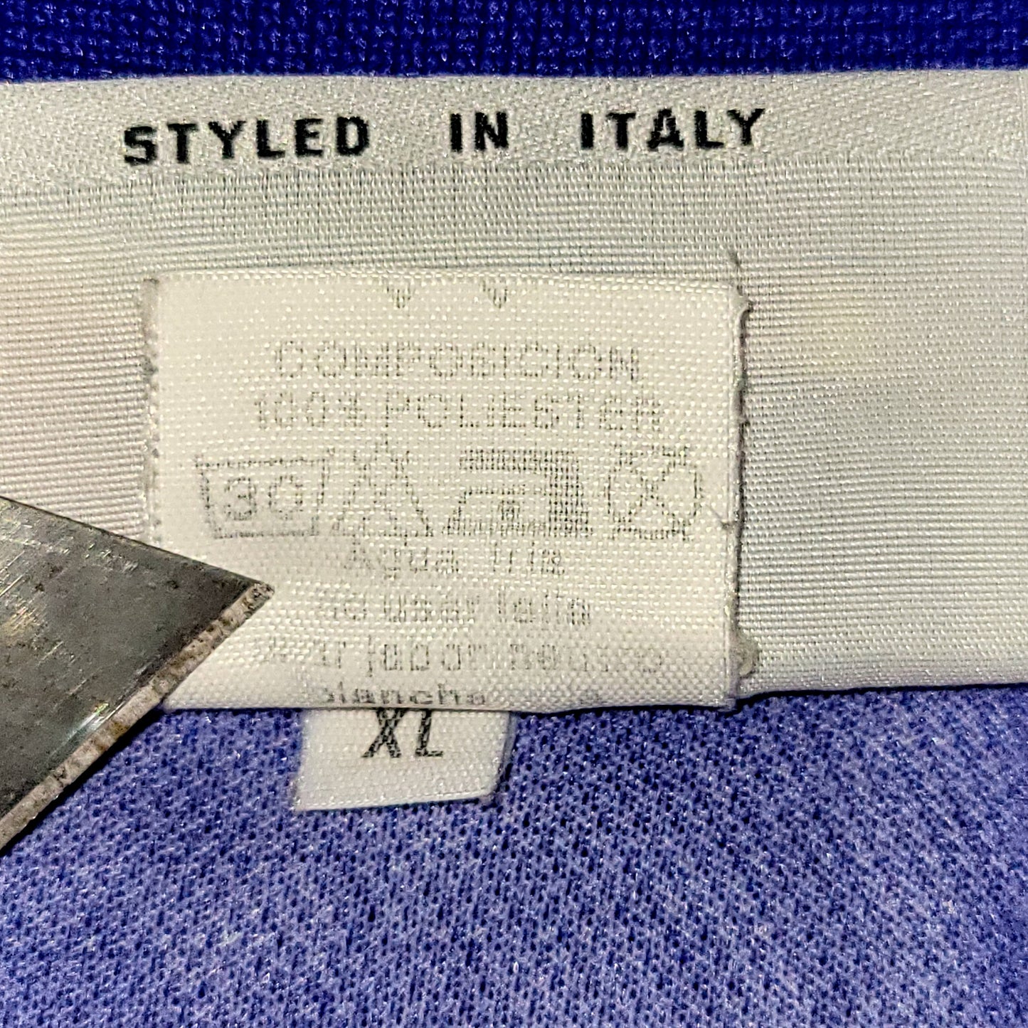 Ronaldo Kappa Barcelona 1996 1997 Home Soccer Jersey XL