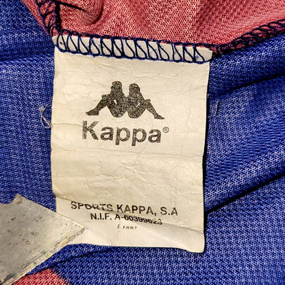 Ronaldo Kappa Barcelona 1996 1997 Home Soccer Jersey L