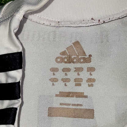 Cristiano Ronaldo Real Madrid 2009 2010 DEBUT Home Soccer Jersey L SKU# E84352