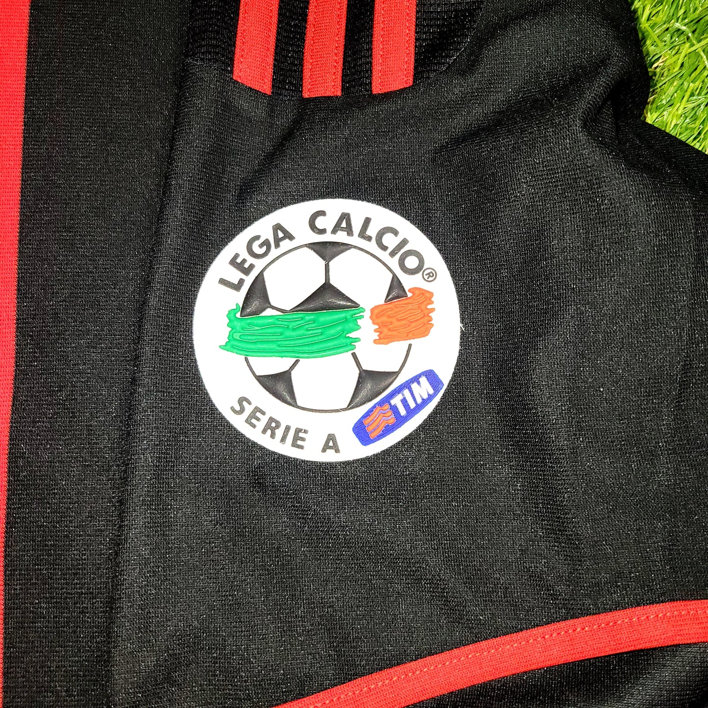 Maldini AC Milan 2009 2010 FAREWELL MATCH Soccer Jersey XL SKU# E84210