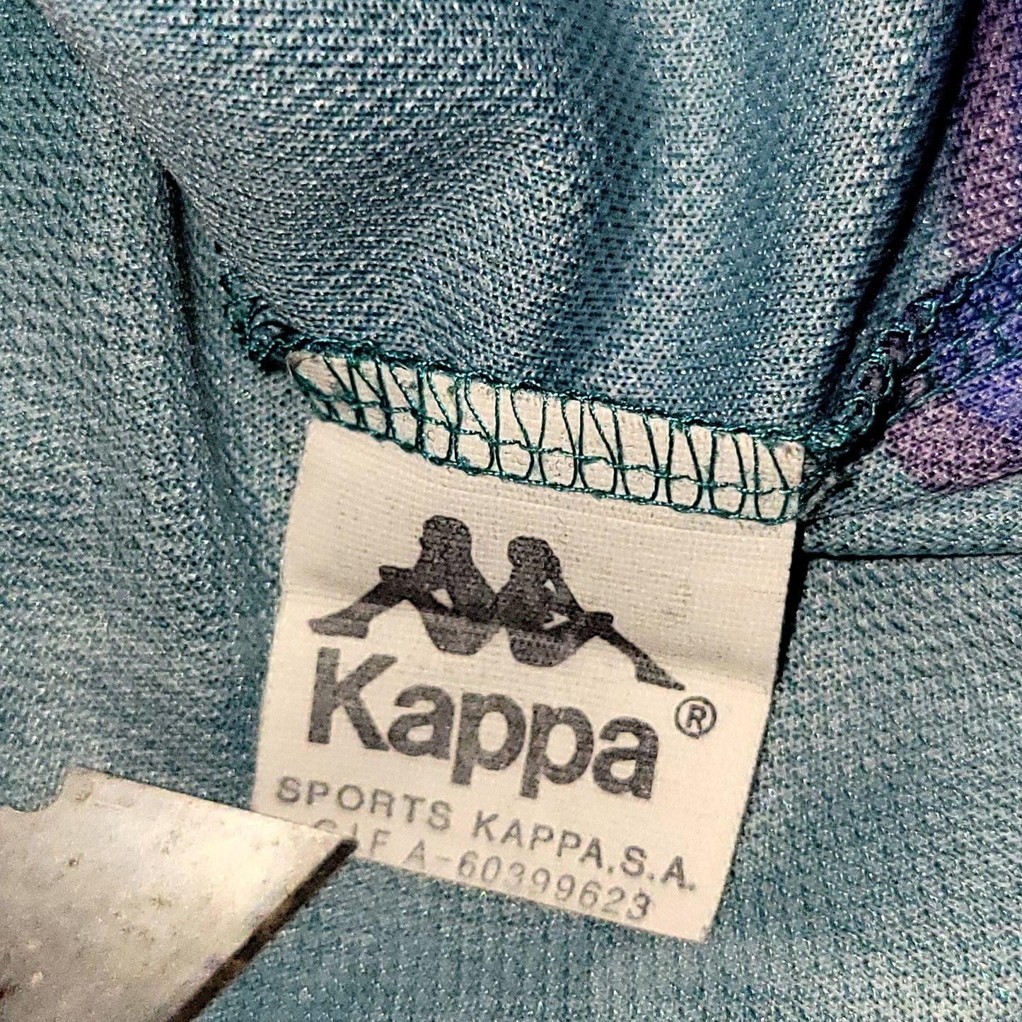 Ronaldo Kappa Barcelona UEFA CUP FINAL 1996 1997 Away Soccer Jersey M