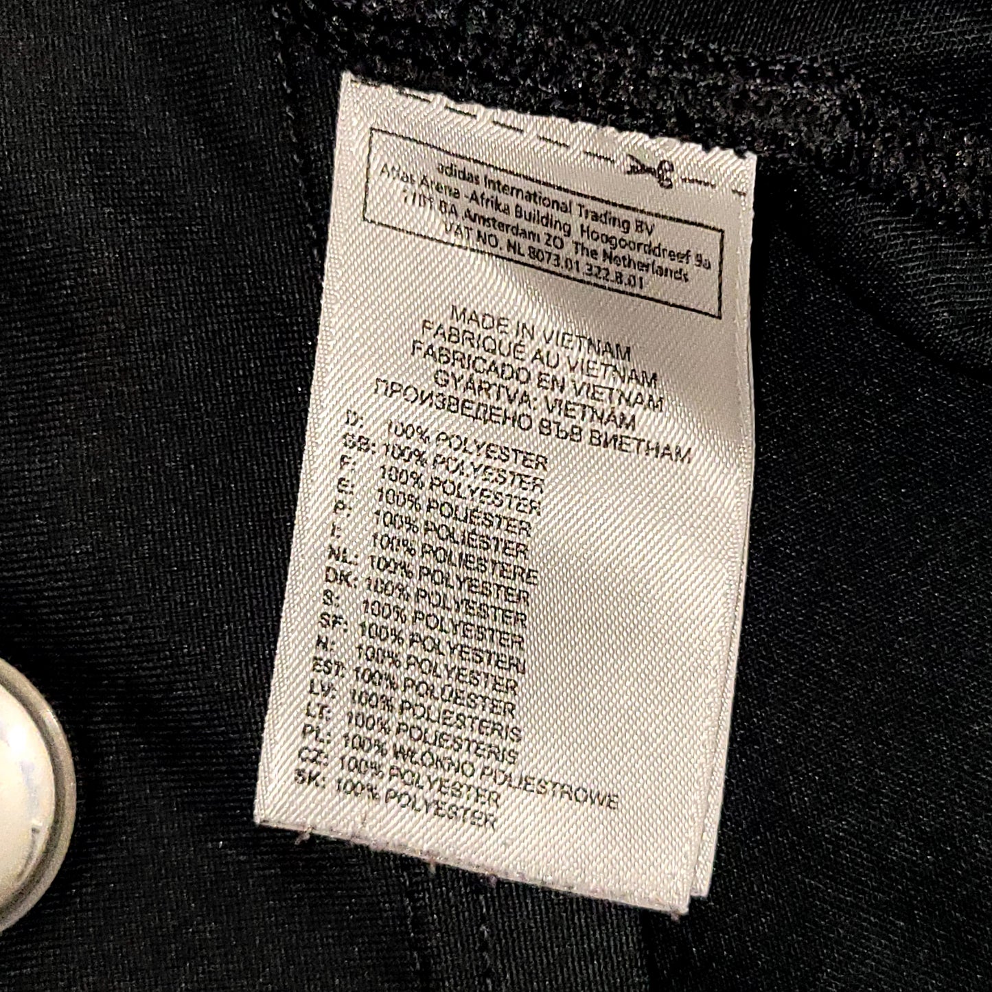 Cristiano Ronaldo Real Madrid 2009 2010 DEBUT SEASON Third Soccer Jersey L SKU# E84329