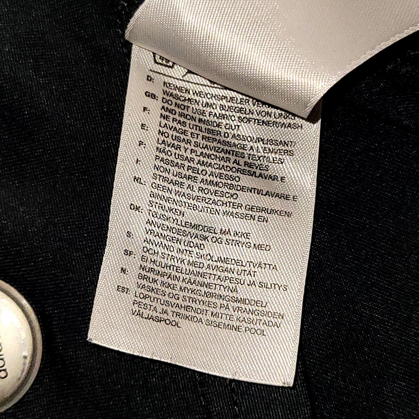 Cristiano Ronaldo Real Madrid 2009 2010 DEBUT SEASON Third Soccer Jersey L SKU# E84329