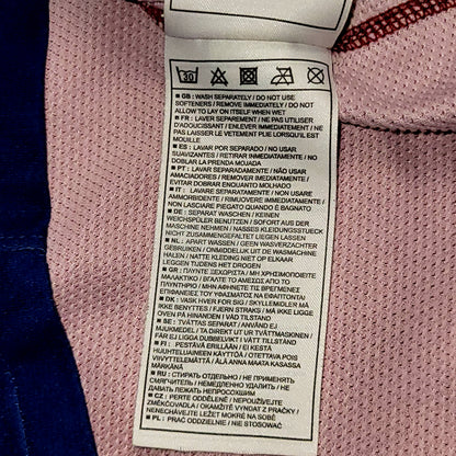 Messi Barcelona TREBLE SEASON 2008 2009 Home Long Sleeve Soccer Jersey XL SKU# 286785-655