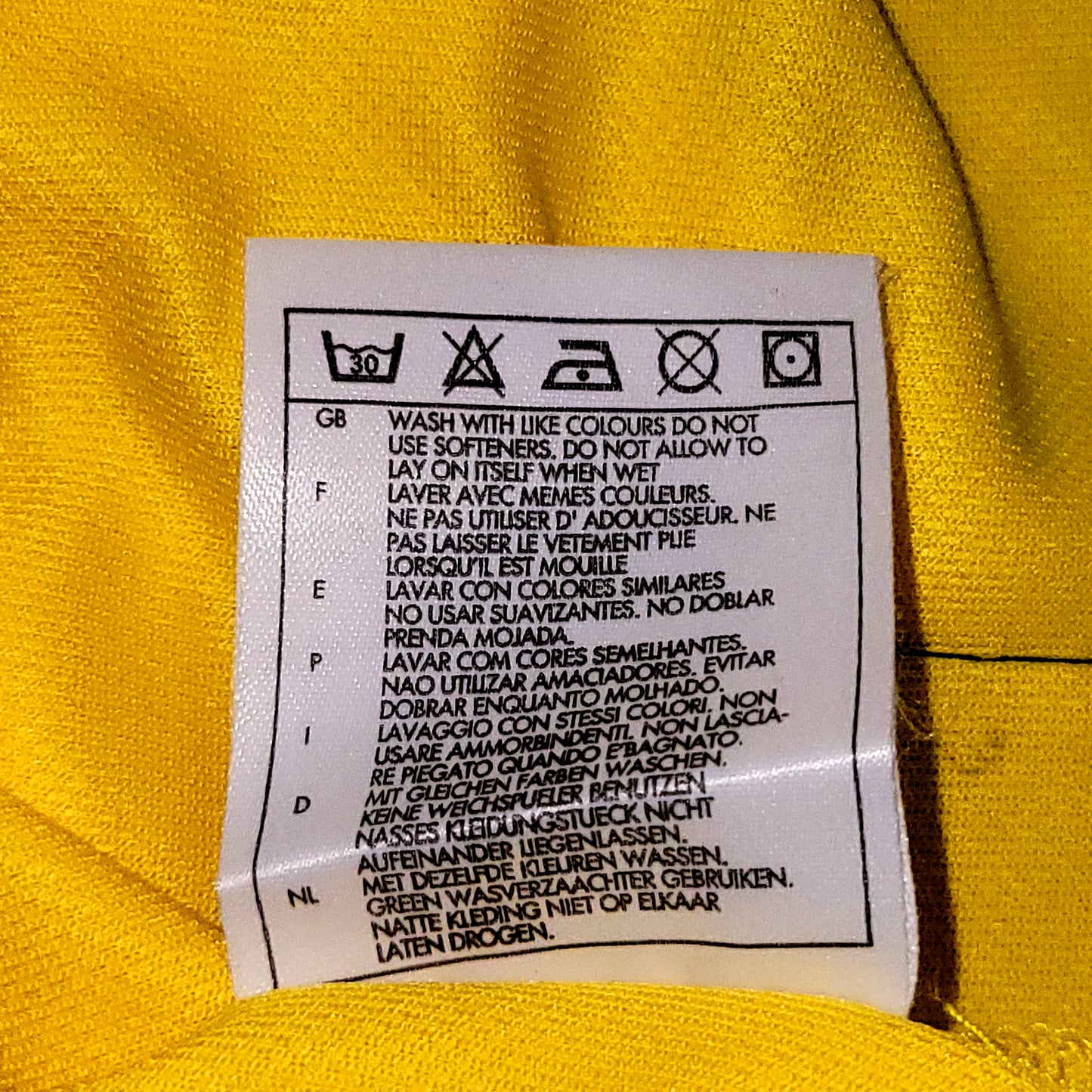 Ronaldo Brazil 1998 WORLD CUP Nike Home Soccer Jersey XL