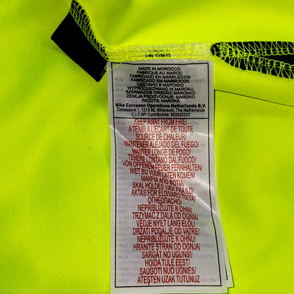 Messi Barcelona 2005 2006 Away Soccer Jersey M SKU# 195971