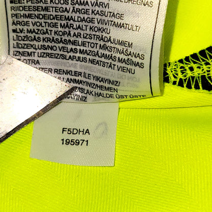 Messi Barcelona 2005 2006 Away Soccer Jersey M SKU# 195971